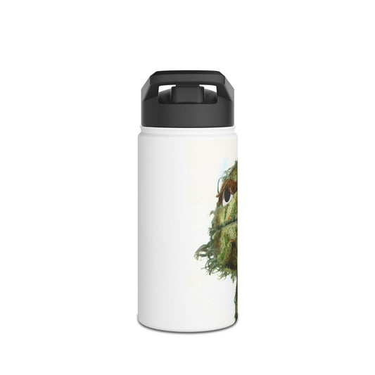 Stainless Steel Water Bottle, Standard Lid